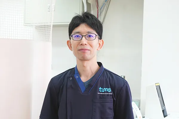 院長: 美馬 勝人